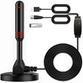 Versatile Indoor/Outdoor High-Gain TV Antenna
