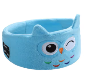 Snuggle Buddy Sleep Headphones