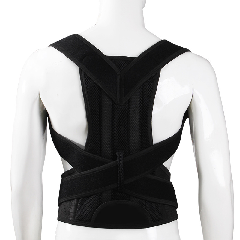 Adjustable Posture Support Strap