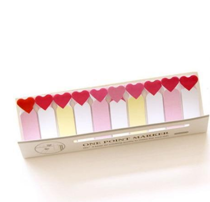 Cute Animal Sticky Notes
