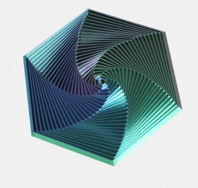 Hexa Fidget Spinner