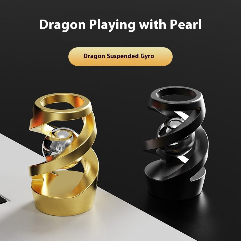 Orbit Desk Gyro Spinner