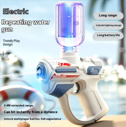 Super Splash Self-Filling Water Blaster