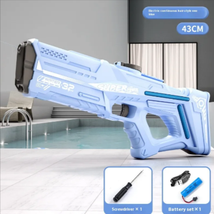 Super Splash Self-Filling Water Blaster