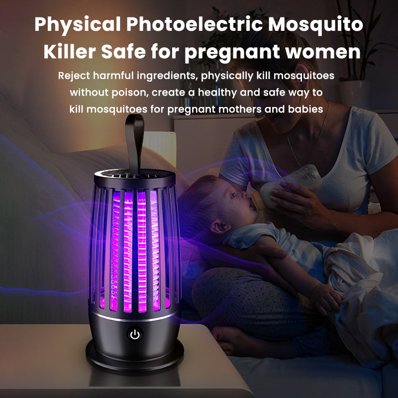 Electric Mosquito Zapper Lantern