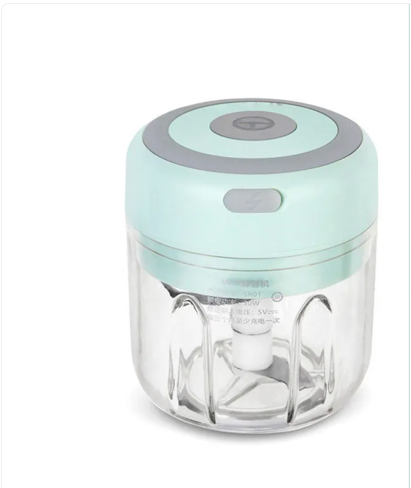 Mini Garlic Chopper