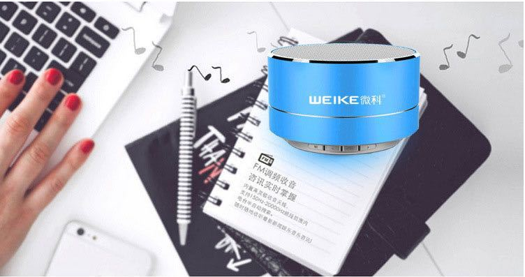 Mini Bluetooth Speaker