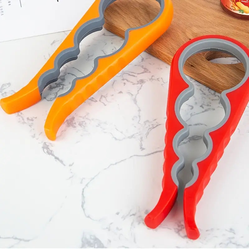 4-in-1 Jar & Bottle Opener