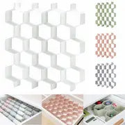 Honeycomb Drawer Organizer