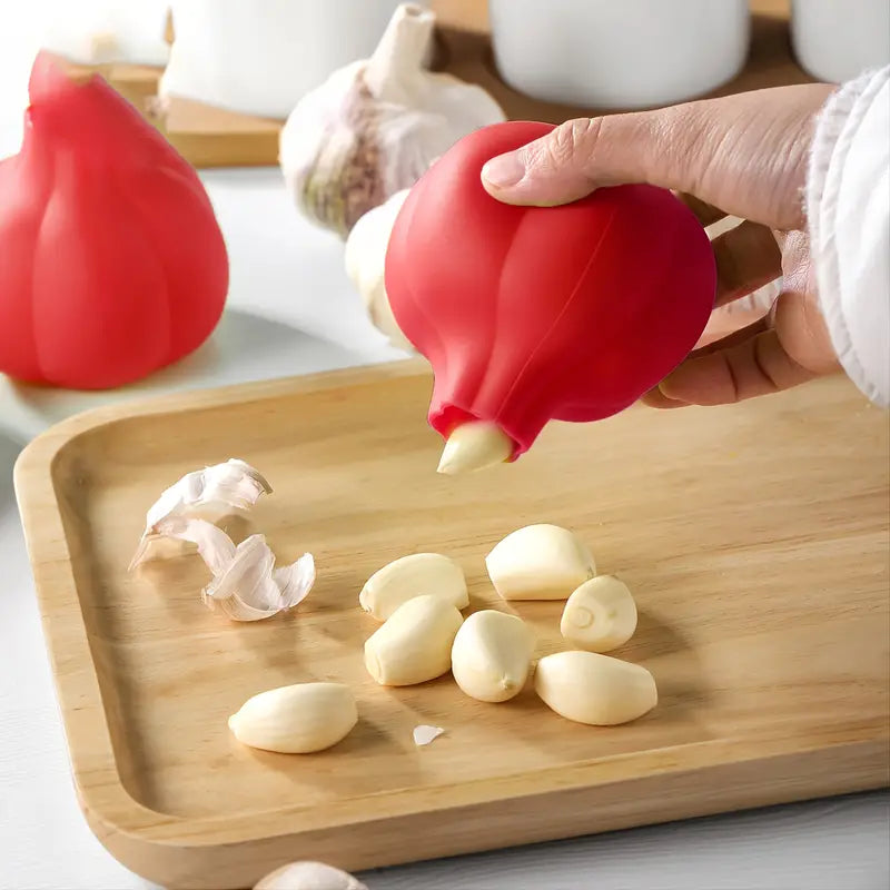 Garlic Peeler Bulb