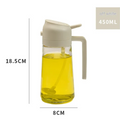 Mist & Pour Oil Sprayer