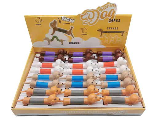 Stretchy Pop Tube Animal Fidget