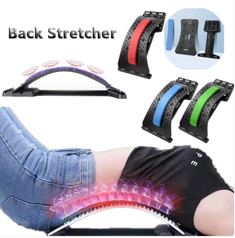 Adjustable Arch Back Stretcher