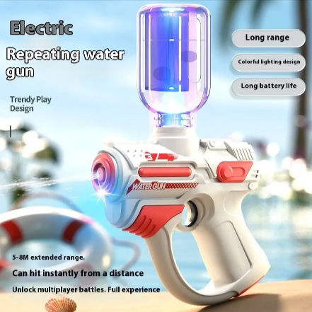 Super Splash Self-Filling Water Blaster
