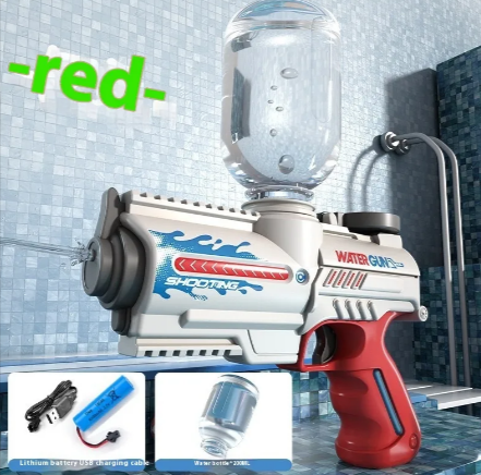 Super Splash Self-Filling Water Blaster