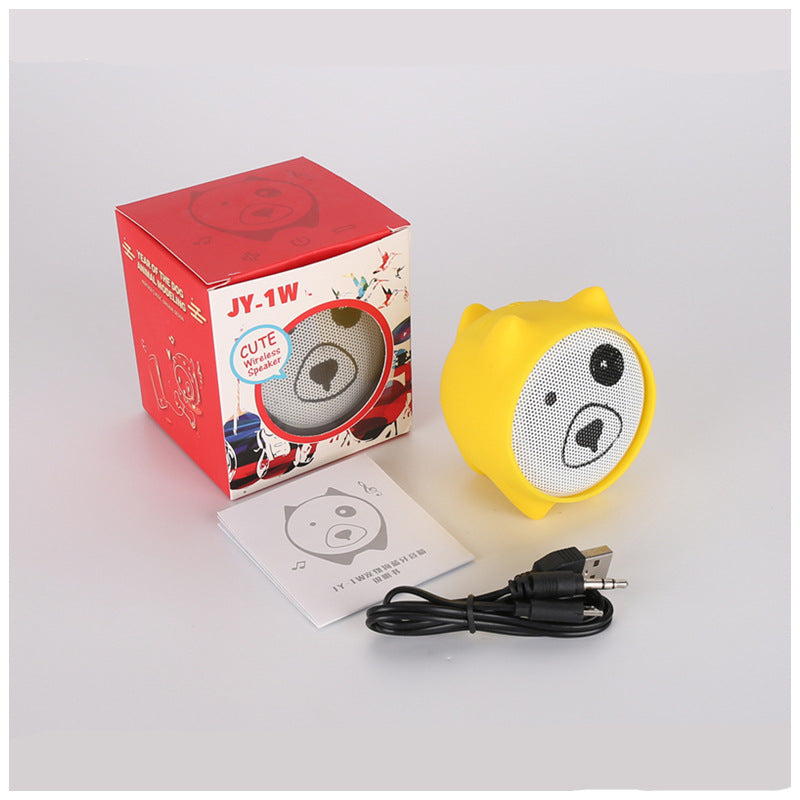 Pup Pal Mini Speaker