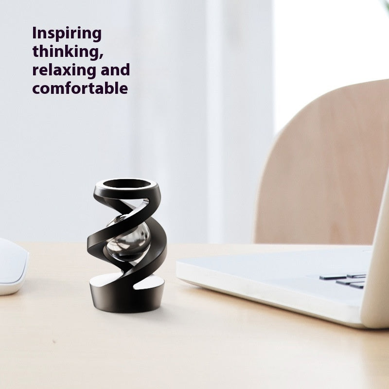 Orbit Desk Gyro Spinner