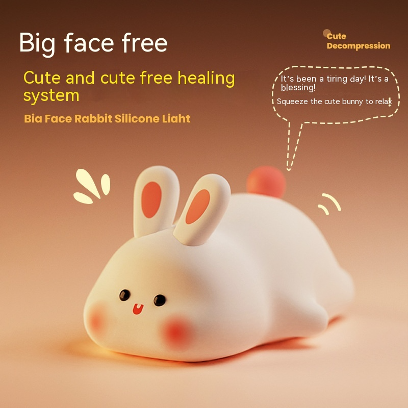 Sleepy Bunny Night Light