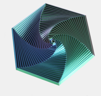 Hexa Fidget Spinner