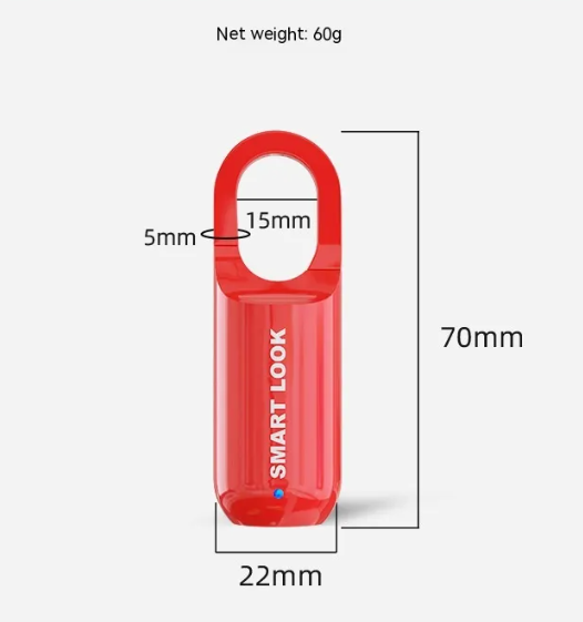 Touch Fingerprint Lock