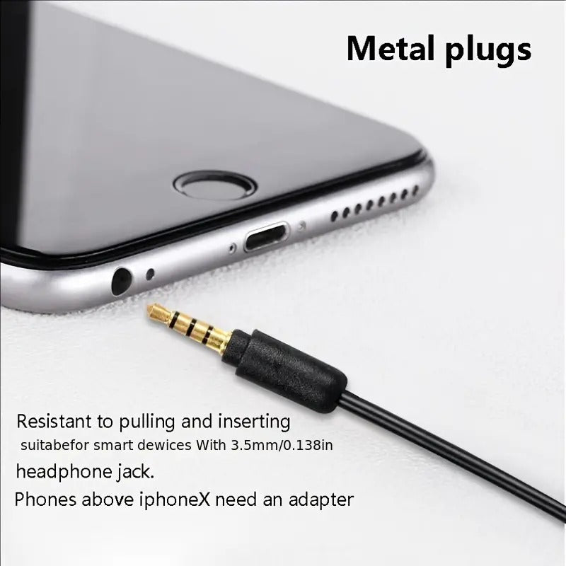 Retro Telephone Earphones