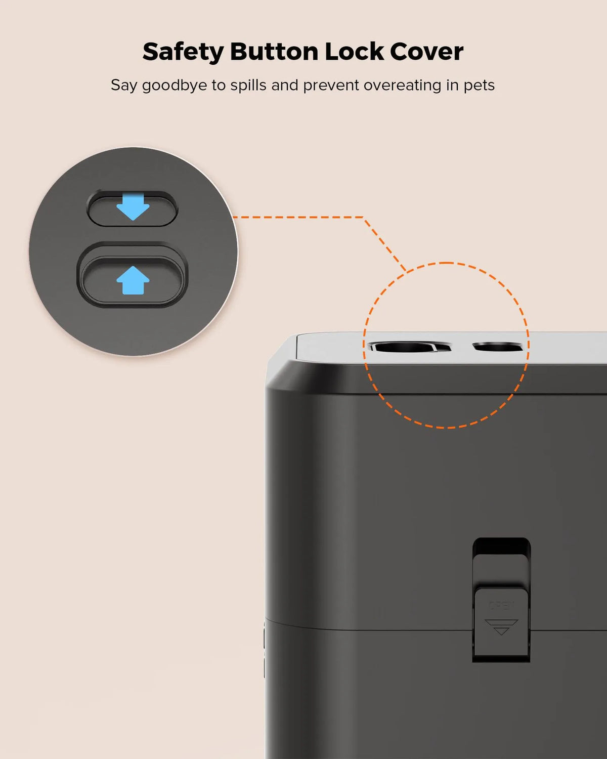 Smart Meal Pet Feeder