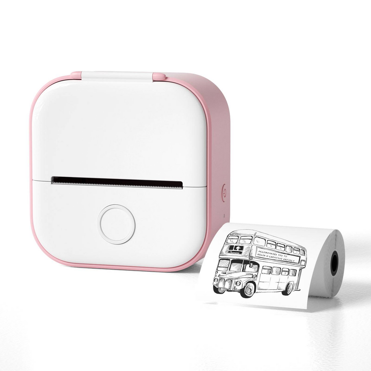 Mini Pocket Thermal Printer