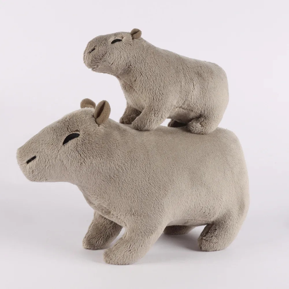 Capybara Cuddle Plush