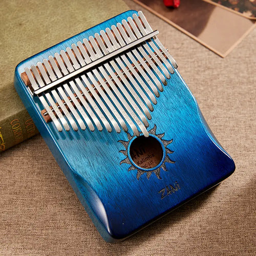 21-Key Kalimba Thumb Piano
