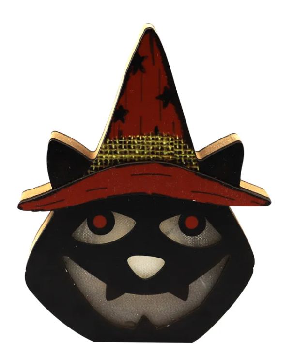 Spooky Cuties Tabletop Decor