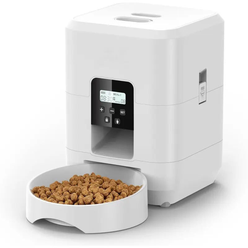 Smart Meal Pet Feeder