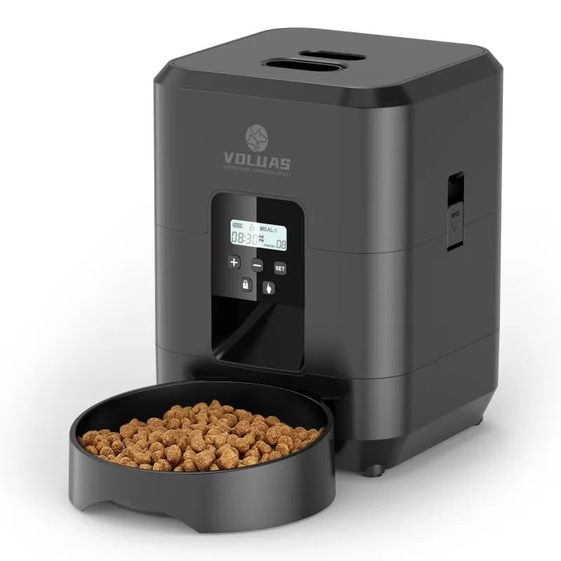 Smart Meal Pet Feeder
