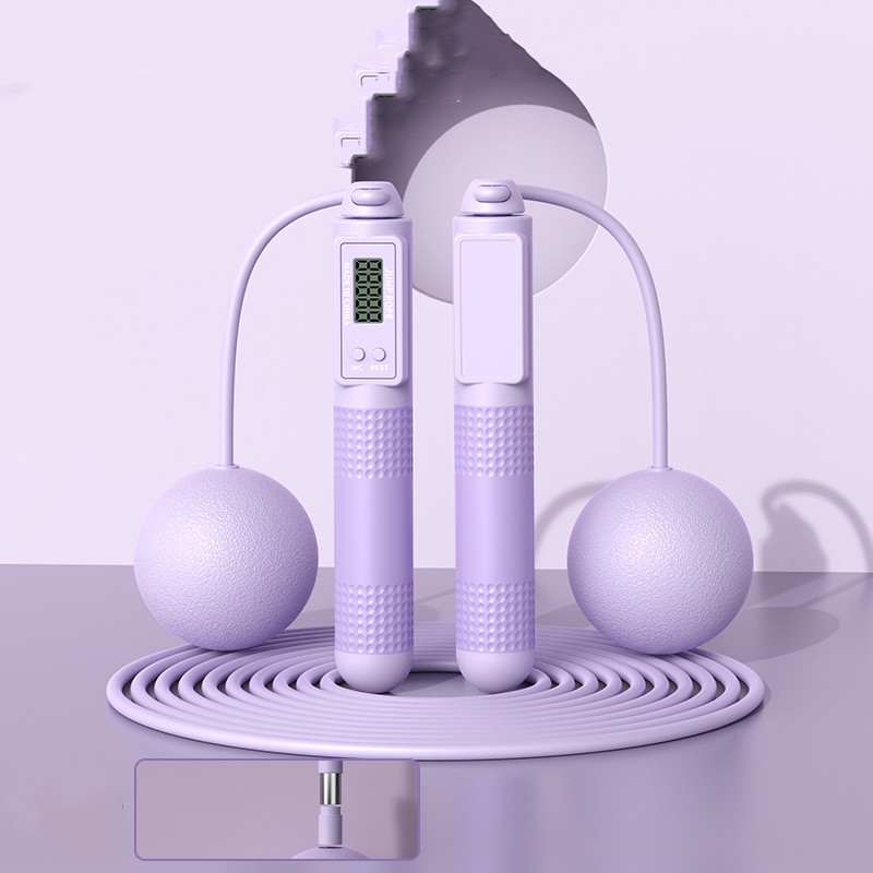 2-in-1 Smart Counting Jump Rope