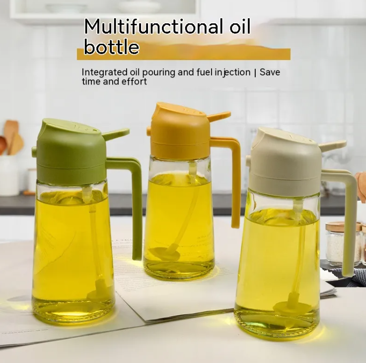 Mist & Pour Oil Sprayer