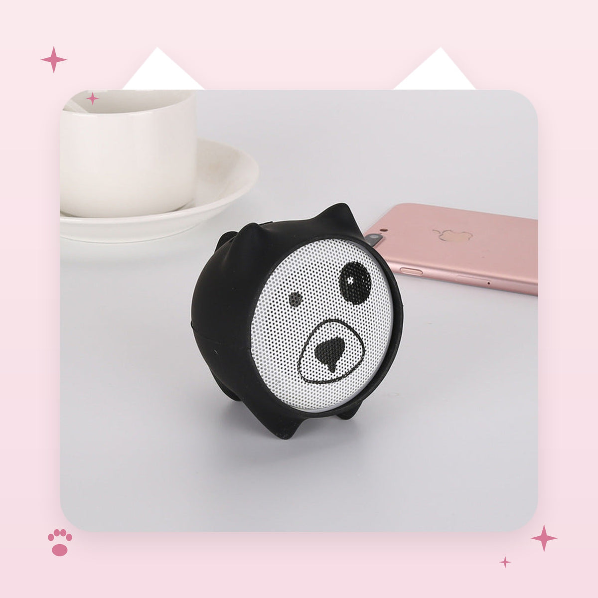 Pup Pal Mini Speaker