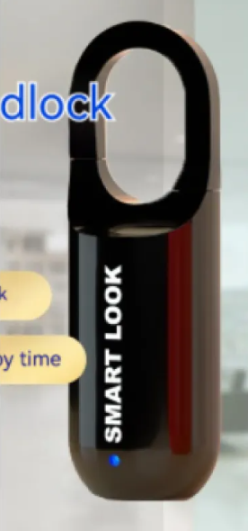 Touch Fingerprint Lock