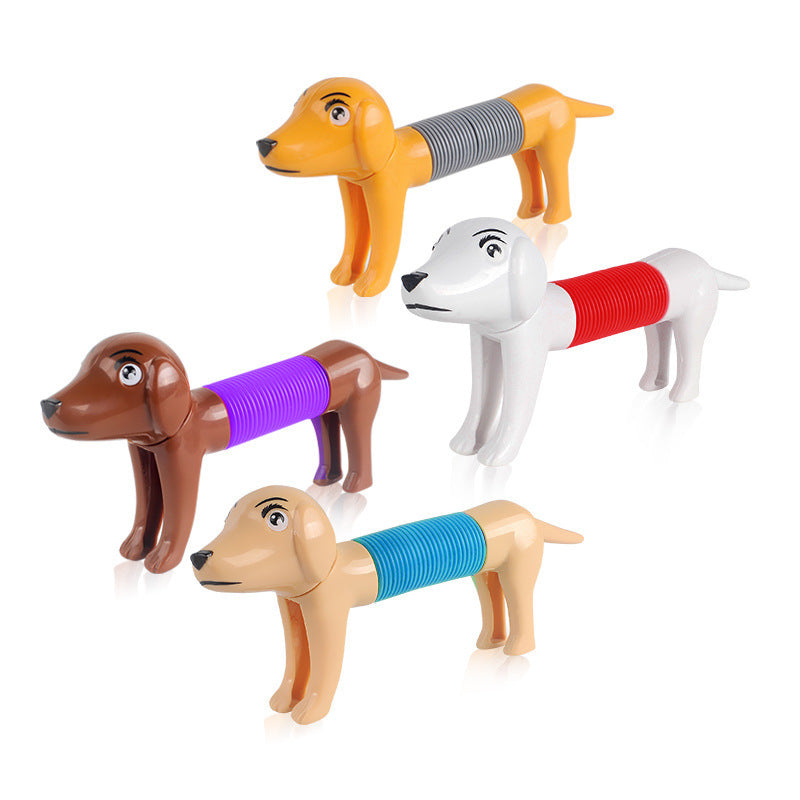 Stretchy Pop Tube Animal Fidget