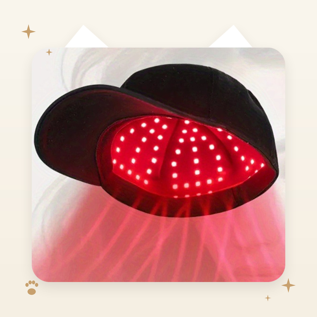 Red Light Therapy Cap