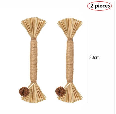 Natural Chew Stick Cat Toy