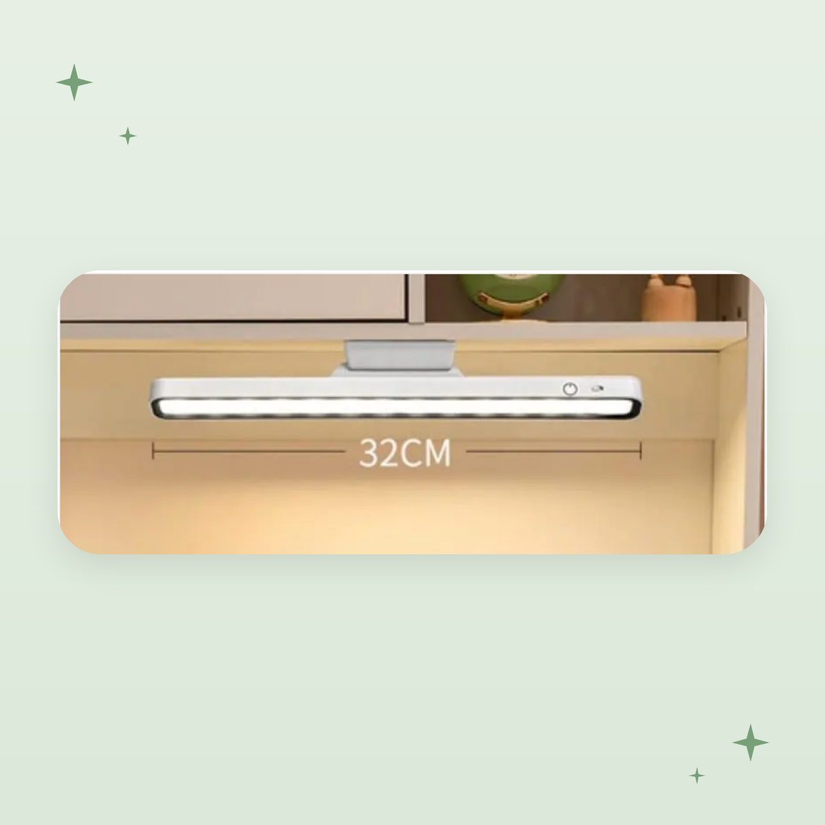 Rechargeable Magnetic LED Light Bar