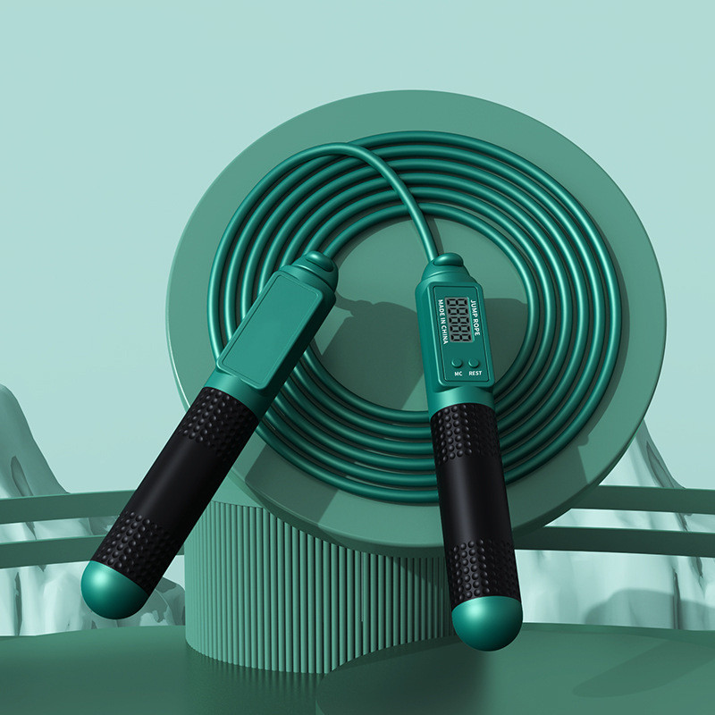 2-in-1 Smart Counting Jump Rope