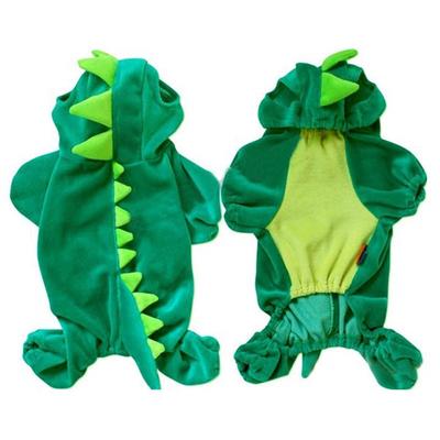 Dino Hoodie Pet Costume