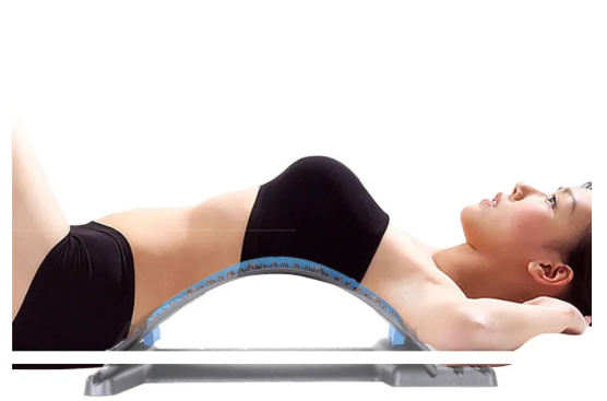 Adjustable Arch Back Stretcher