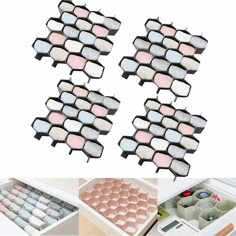 Honeycomb Drawer Organizer