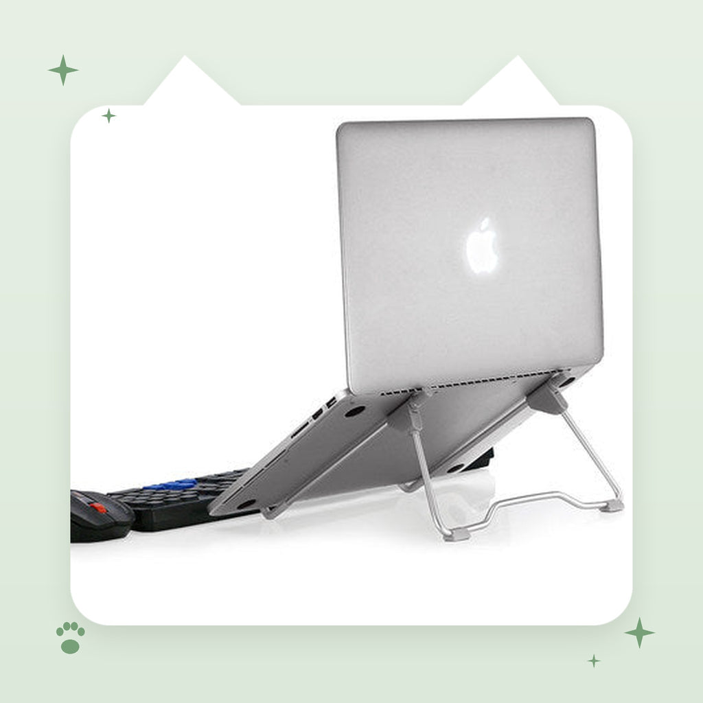 Foldable Laptop & Tablet Stand