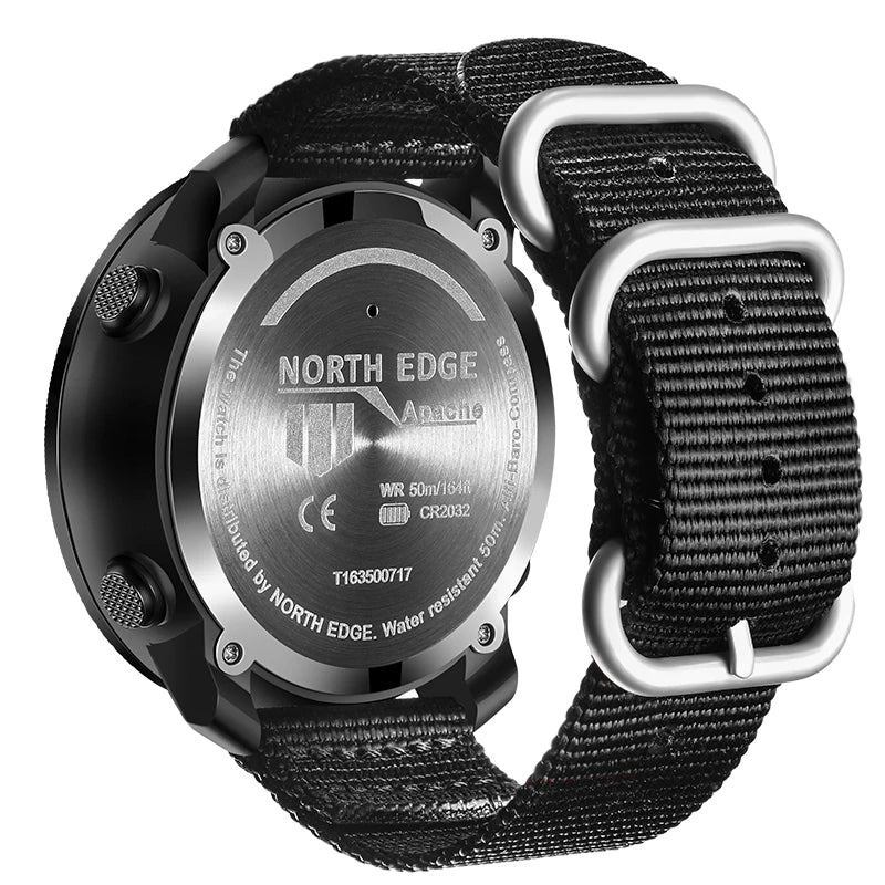 NORTH EDGE Outdoor Digital Sport Watch