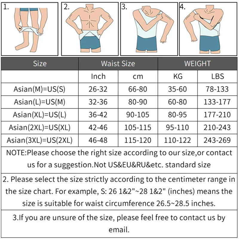 Men's Compression Undershirt