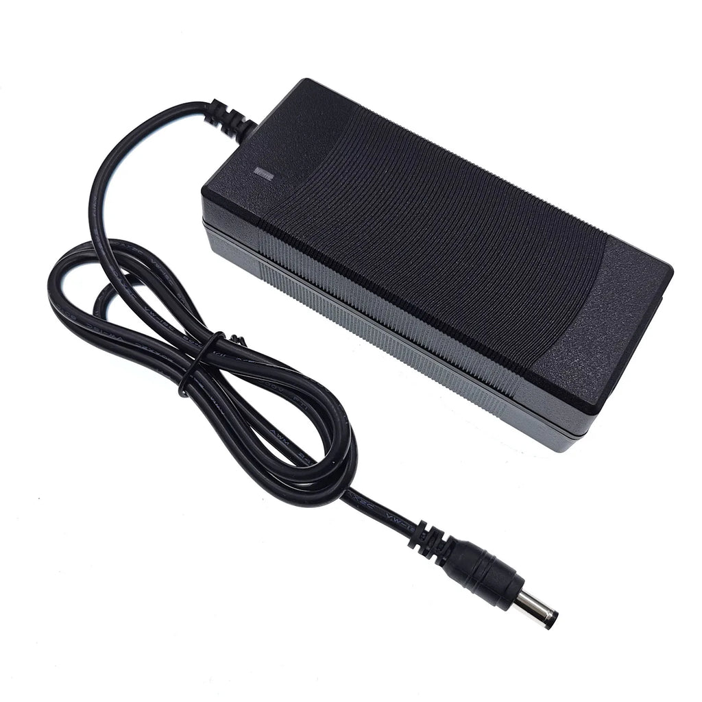 42V 2A Charger for 36V Lithium Battery Packs (US Plug)