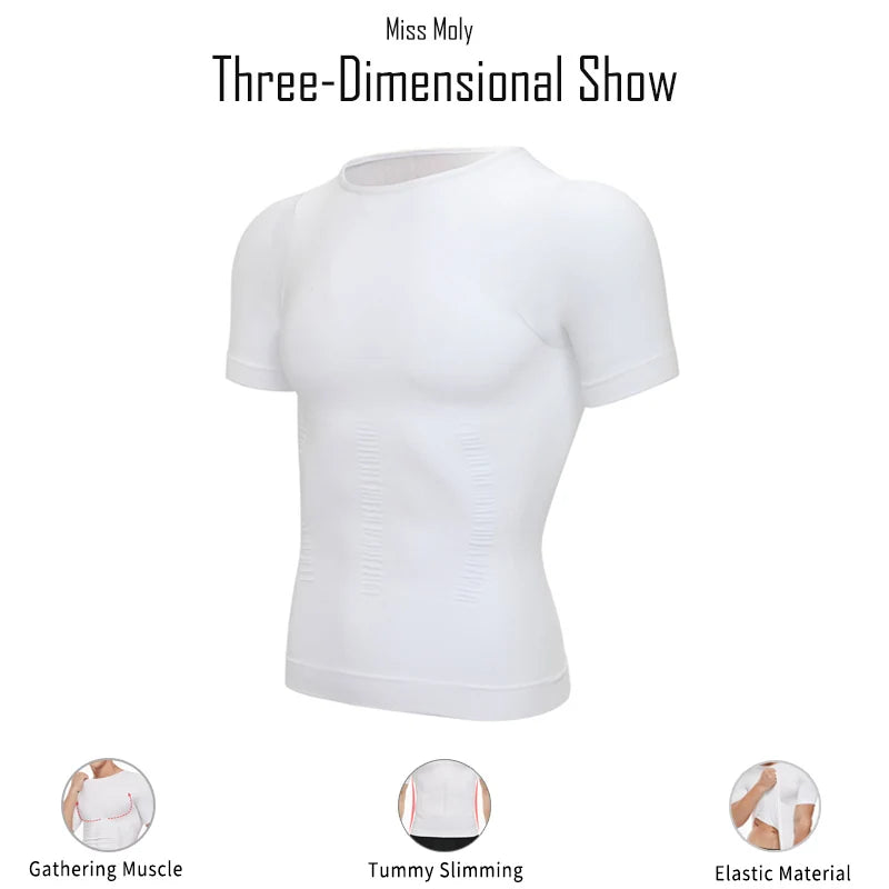 Men's Compression Undershirt