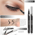 Waterproof Liquid Eyeliner Pen, Black